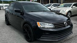 2016 Volkswagen Jetta 1.4T S