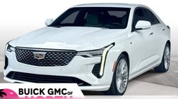 2022 Cadillac CT4 Premium Luxury