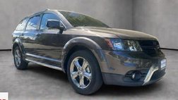 2016 Dodge Journey Crossroad