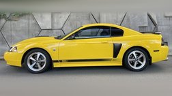 2004 Ford Mustang Mach 1 Premium