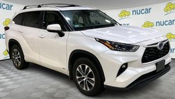 2023 Toyota Highlander Hybrid XLE