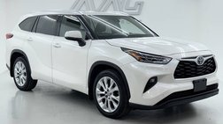 2021 Toyota Highlander Limited