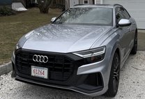 2020 Audi Q8 quattro Premium Plus 55 TFSI