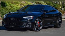 2022 Audi S5 3.0T quattro Premium Plus