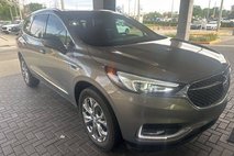 2018 Buick Enclave Avenir