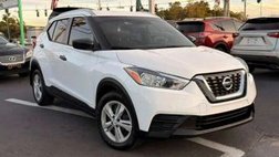 2018 Nissan Kicks S