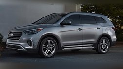 2019 Hyundai Santa Fe XL SE