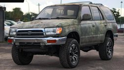 1997 Toyota 4Runner SR5