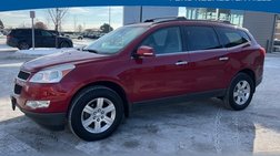 2012 Chevrolet Traverse LT