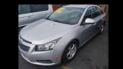 2013 Chevrolet Cruze 1LT Auto