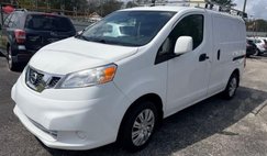 2015 Nissan NV200 SV