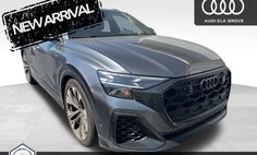 2025 Audi Q8 quattro Prestige 55 TFSI
