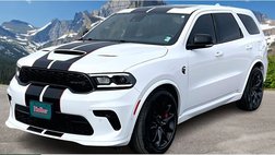 2021 Dodge Durango SRT Hellcat