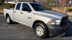 2016 Ram Ram Pickup 1500 Tradesman