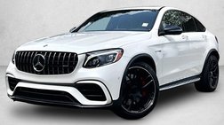 2018 Mercedes-Benz GLC-Class AMG GLC 63 S