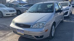 2005 Ford Focus ZX5 SE