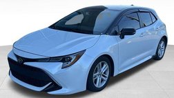 2022 Toyota Corolla Hatchback SE