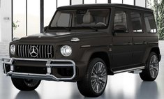 2026 Mercedes-Benz G-Class AMG G 63