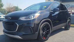 2020 Chevrolet Trax LT