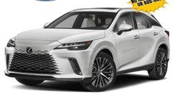 2023 Lexus RX 350 Base