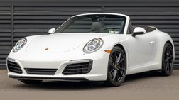 2017 Porsche 911 Carrera