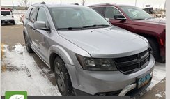 2015 Dodge Journey Crossroad