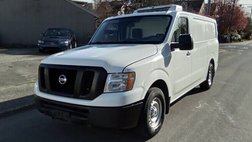 2016 Nissan NV 1500 S