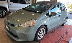2013 Toyota Prius v Three
