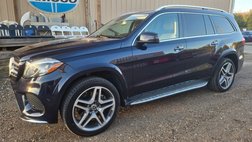2017 Mercedes-Benz GLS GLS 550
