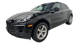 2018 Porsche Macan Base