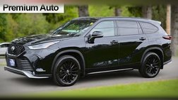 2024 Toyota Highlander XSE