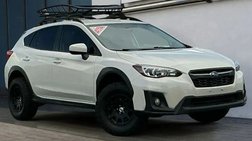 2018 Subaru Crosstrek 2.0i Premium