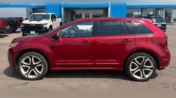 2013 Ford Edge Sport