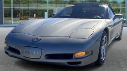 2001 Chevrolet Corvette Base