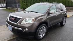 2010 GMC Acadia SLT-2