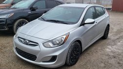 2014 Hyundai Accent GS
