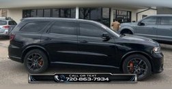 2020 Dodge Durango SRT
