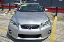 2011 Lexus CT 200h Premium