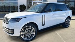 2026 Land Rover Range Rover P530 SE LWB