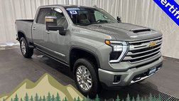 2024 Chevrolet Silverado 2500HD High Country