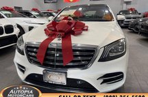 2020 Mercedes-Benz S-Class S 560