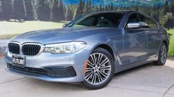 2019 BMW 5 Series 530i