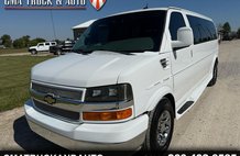 2012 Chevrolet Express LT 3500