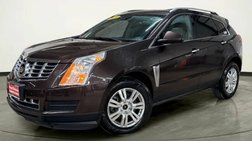 2015 Cadillac SRX Luxury Collection