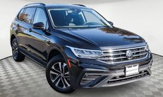 2022 Volkswagen Tiguan S