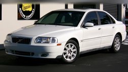 2005 Volvo S80 2.5T