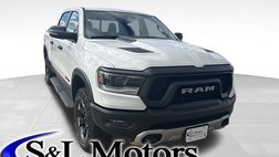 2023 Ram Ram Pickup 1500 Rebel