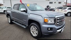 2018 GMC Canyon SLT
