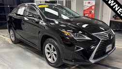 2019 Lexus RX 350 350 AWD