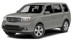 2014 Honda Pilot EX-L